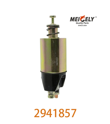 موتور دیزل عملکرد خوب 2941857 برای حفاری سوئیچ سولناید 294-1857