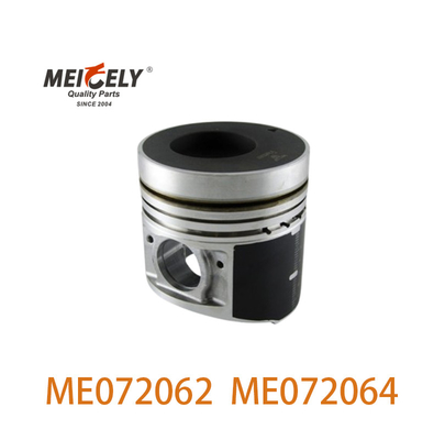 موتور دیزل ME072062 پیستون ME072064 برای موتور Mitsubishi