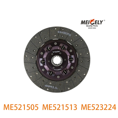 دیسک کلاچ برای MITSUBISHI ME521505 ME521513 ME523224 6D14 کیت کلاچ