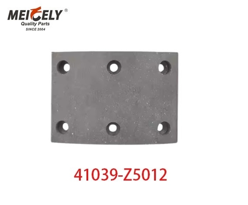 41039-Z5012 44066-Z5012 پوشش ترمز برای کامیون Mitsubishi MC838885