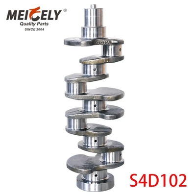S4D102 S6D102 S6D107 S6D125 کراکشاف فولادی گداخته برای حفاری