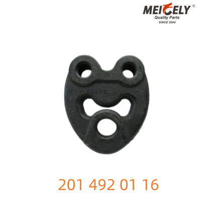 201 4925 01 16 آویز اگزوز طراحی شده برای مرسدس بنز