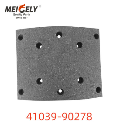 41039-90278 پوشش ترمز 44066-90278 نوع استاندارد برای کامیون ها