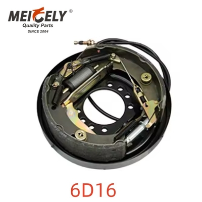12185000600 بازکن دستی Assy قطعات اصلی فولک لفت برای 6D16