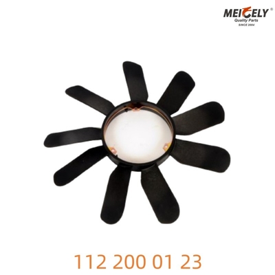 112 200 01 23 OEM لوله فن خنک کننده موتور برای مرسدس ای 320
