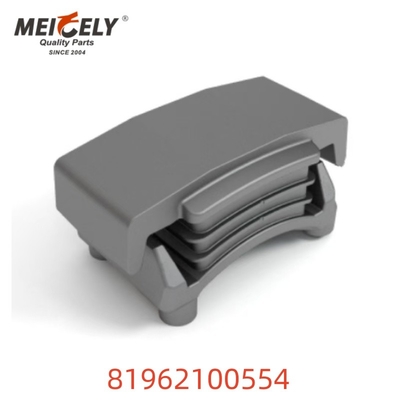 OEM 81962100554 قطعات ماشین نصب بهار برگ با کیفیت بالا برای مرد
