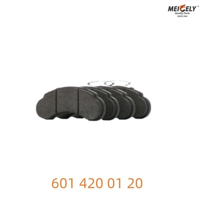 OEM-Grade 601 420 01 20 مجموعه پد ترمز دقیق برای مرسدس بنز