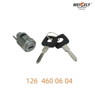 126 460 06 04 OEM سیلانگر قفل روشنایی با کلید برای مرسدس بنز