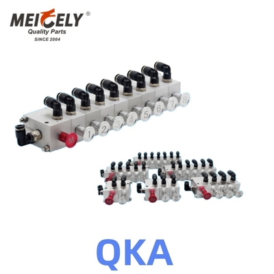 واحد کنترل پنوماتیک با کیفیت بالا QKA QAN01 SL01 QYS01/02 برای کامیون تانک