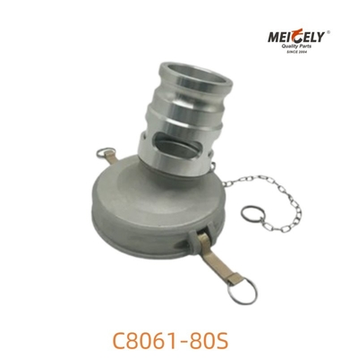 C8061-80S پیوندهای گرانشی سنگین برای کامیون های مخزن با گواهینامه API