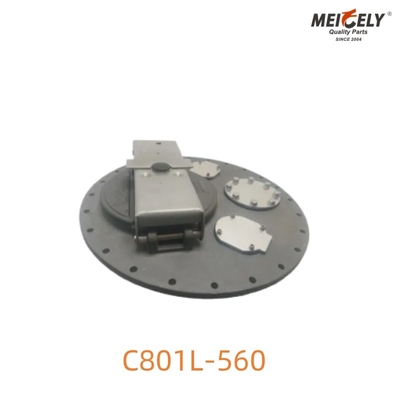 C801L-560 مخزن کامیون گودال پوشش سنگین وظیفه و ضد نشت