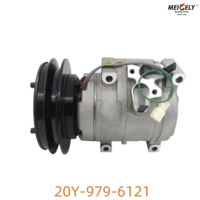 20Y-979-6121 کمپرسور کوماتسو تجسم دقت و قدرت