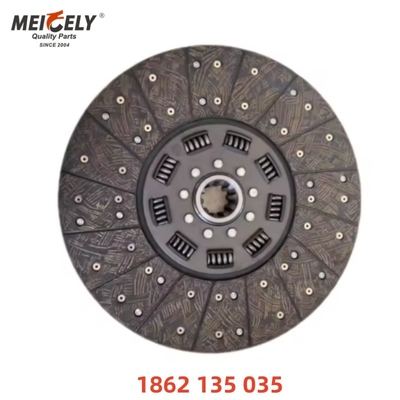 Hot Sale Auto Clutch Driven Disc Assembly Clutch Disk 1862135035 1862138032 Truck Parts