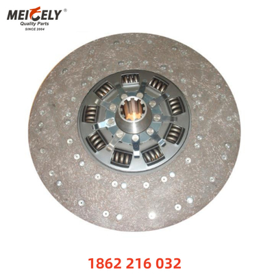 مجموعه دیسک کلاچ اتوماتیک محرک دیسک کلاچ 1862216032 1856519259 قطعات کامیون