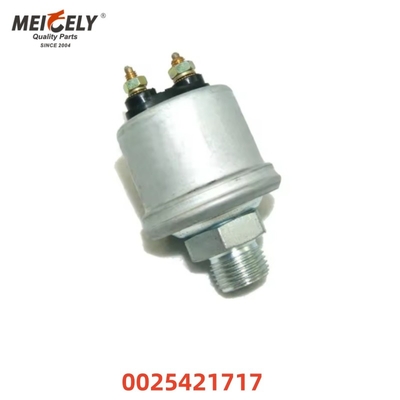 قطعات ژنراتور دیزل حسگر فشار روغن OEM 0025421717 0015424917 برای مرسدس بنز