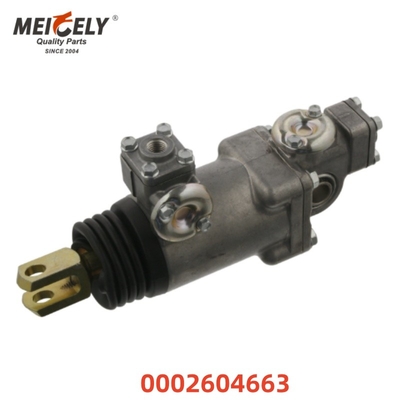 قطعات کامیون  شیر گیربکس OEM 0002604663 4220100120  برای DAF / RENAULT / MERCEDES