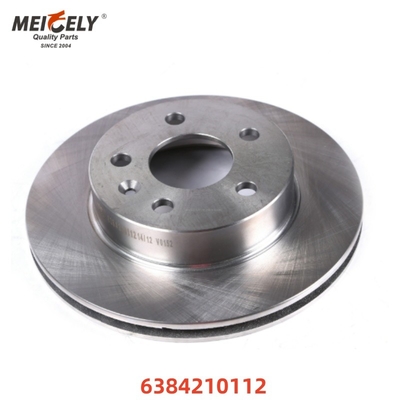 سیستم ترمز قطعات ترمز خودرو دیسک ترمز OEM 6384210112 7701206339 برای Renault