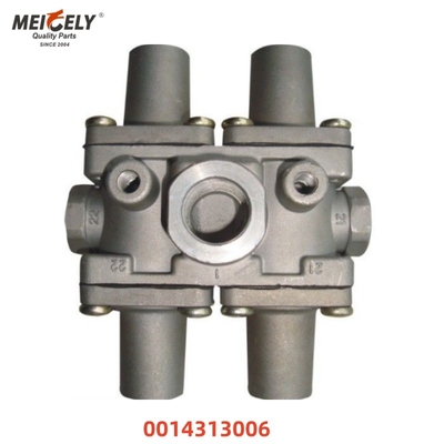 شیر حفاظتی چند مداره OEM 0014313006 9347023000 برای مرسدس بنز