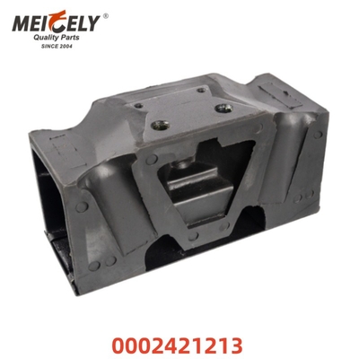 نصب موتور براکت کامیون قطعات معدنی موتور OEM 0002421213 3502407018 برای مرسدس