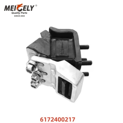 براکت نصب موتور قطعات یدکی موتور کامیون OEM 6172400217 1368681 برای مرسدس