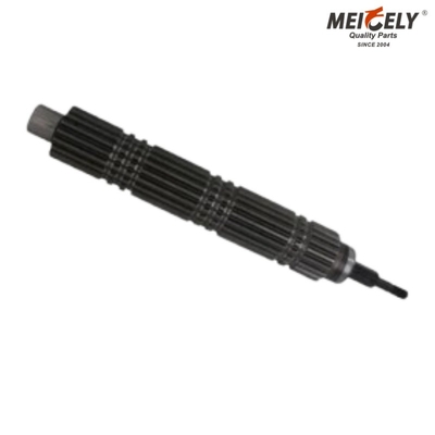 شافت اسپیندل گیربکس OEM WG2203040030 ممتاز برای کامیون های هوو