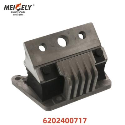 موتور جلو نصب براکت کامیون قطعات معدنی موتور OEM 6202400717 برای مرسدس بنز