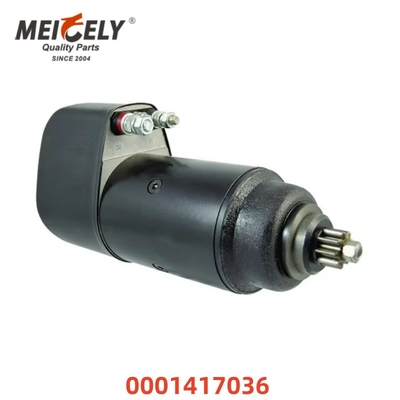 موتور استارتر OEM 0001417036 0001410015 0001410016 0001410041 برای کامیون