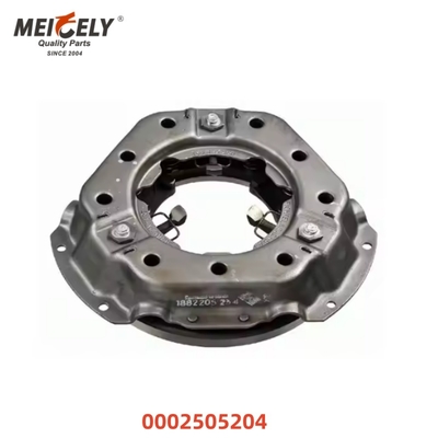 دیسک کلاچ قطعات کامیون 0002505204 0002506304 برای مرسدس بنز برای MAN