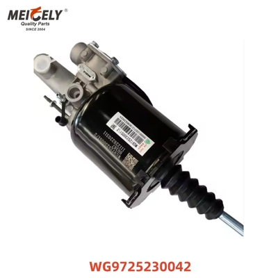 سیلندر تقویت کننده کلاچ قطعات خودرو با عملکرد بالا WG9725230042 برای کامیون HOWO