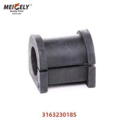با کیفیت بالا استبالیزر جلو بار بوش OEM 3163230185 C00001205 بوش لاستیکی برای مرسدس