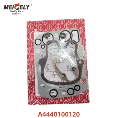 قطعات یدکی موتور کامیون سنگین A4440100120 کیت گاسکت سر سیلندر برای مرسدس بنز