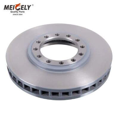 قطعه یدکی کامیون سنگین ایسوزو، دیسک ترمز جلو با کیفیت بالا OEM 8982488951