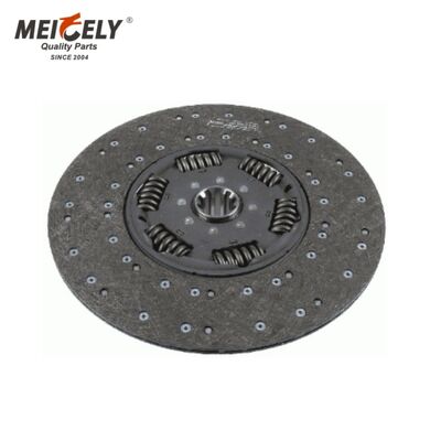 دیسک کلاچ OEM 1878004832 1878 004 832 برای قطعات یدکی مجموعه کلاچ کامیون بنز مان