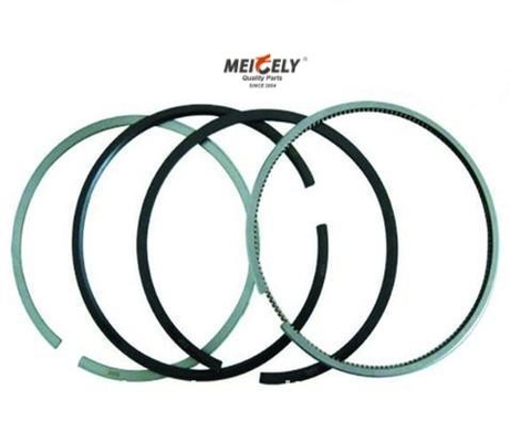 قطعات یدکی کامیون 353GC2139 ماک رینگ پیستون آمریکایی قطر 124 میلی متر
